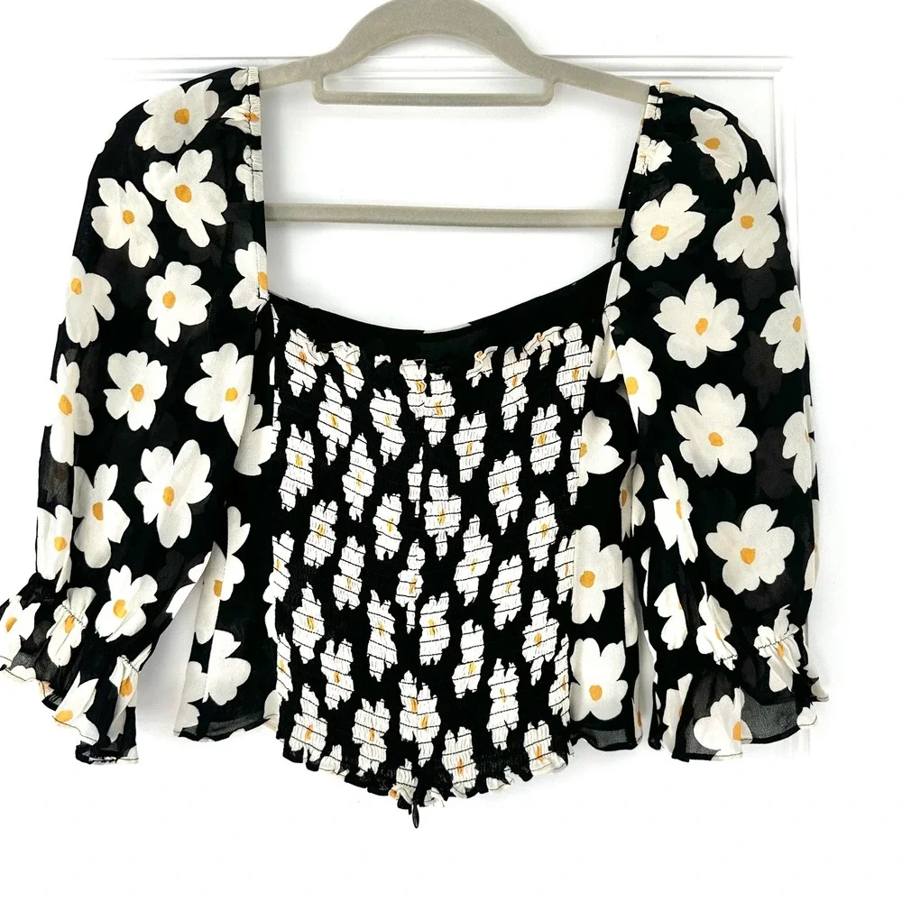 Reformation whimsical charm